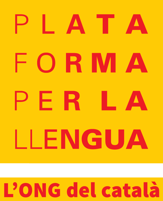 Anar al web de Plataforma per la llengua